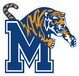 Shop Memphis Tigers