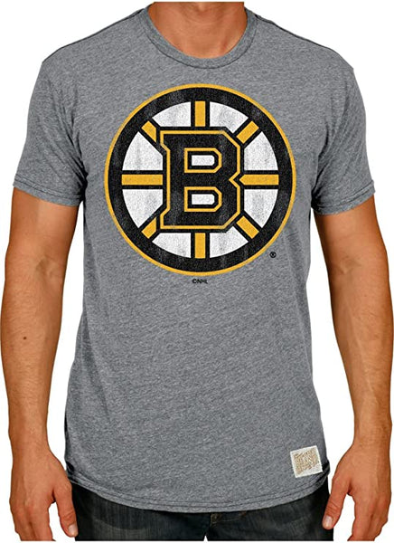 Vancouver Canucks T-shirt Men Size Large Old Time Hockey Retro Style
