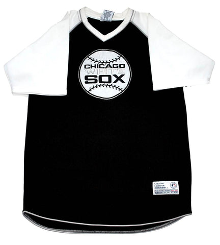 Chicago White Sox True Fan Series Thermal Short Sleeve Youth - Sporting Up