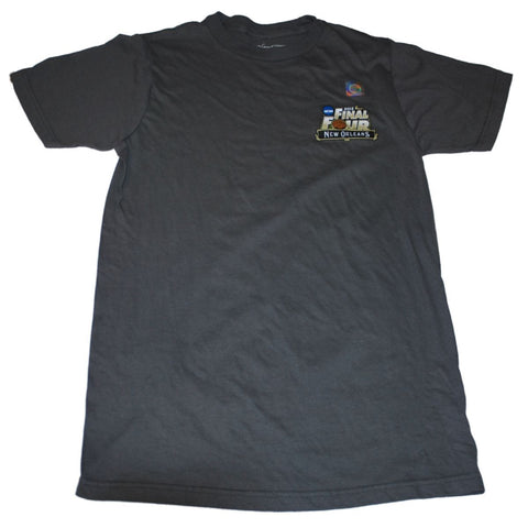 2012 NCAA Final Four The Victory Gray Soft Cotton New Orleans T-Shirt (S) - Sporting Up