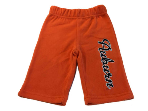 Shop Auburn Tigers Colosseum Infant Orange Polyester Fleece Sweatpants (6-12M) - Sporting Up
