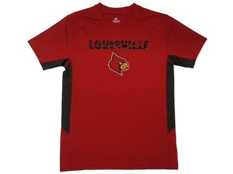 Shop Louisville Cardinals Colosseum YOUTH Boy's Red Performance SS T-Shirt 16-18 (L) - Sporting Up