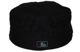 Tampa Bay Rays New Era Boot Camp Black Hat Cap (S) - Sporting Up
