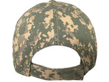 Utah Utes TOW Digital Camouflage Flagship Adjustable Slouch Hat Cap - Sporting Up