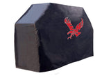 Eastern Washington Eagles HBS Black Outdoor Heavy Duty Vinyl BBQ Grill Cover - Sporting Up