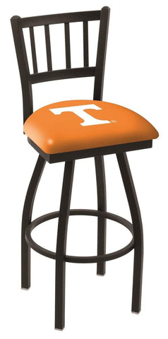 Shop Tennessee Volunteers HBS "Jail" Back High Top Swivel Bar Stool Seat Chair - Sporting Up