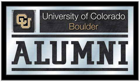 Colorado Buffaloes Holland Bar Stool Co. Alumni Mirror (26" x 15") - Sporting Up