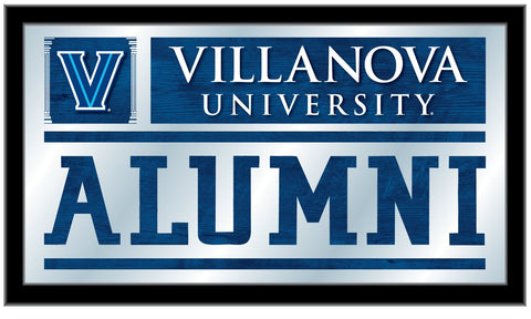 Villanova Wildcats Holland Bar Stool Co. Alumni Mirror (26" x 15") - Sporting Up