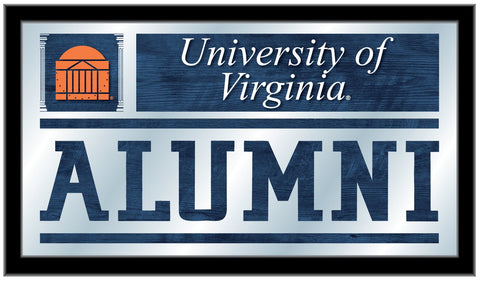 Virginia Cavaliers Holland Bar Stool Co. Alumni Mirror (26" x 15") - Sporting Up