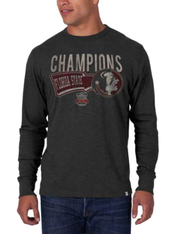 Florida State Seminoles 47 Brand 2013 Football National Champions LS T-Shirt - Sporting Up