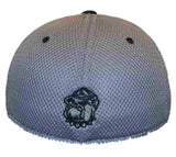 Georgetown Hoyas Top of the World Youth Gray Elite Performance Flexfit Hat Cap - Sporting Up