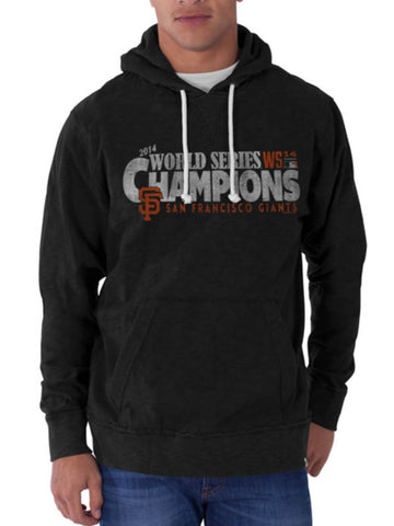 San Francisco Giants 47 Brand 2014 World Series Champions Sweatshirt Hoodie - Sporting Up