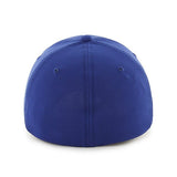 Golden State Warriors 2015  Finals Champs 47 Brand Blue Closer Hat Cap - Sporting Up