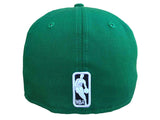 Boston Celtics New Era Heritage Green Classic Wool Fitted 59Fifty Hat - Sporting Up