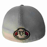 Boston College Eagles TOW Gray Putty Two Tone Mesh One Fit Flexfit Hat Cap - Sporting Up