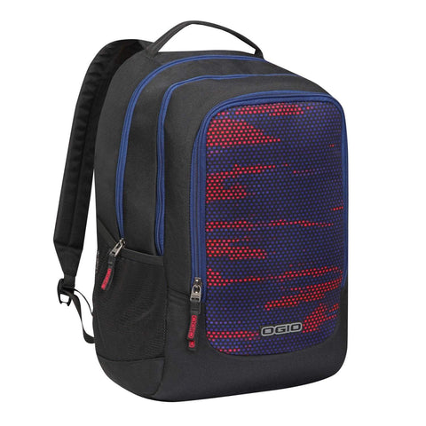 OGIO Evader Hot Mesh 17" Laptop Travel Backpack - Sporting Up