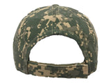 Missouri Tigers TOW Digital Camouflage Flagship Adjustable Slouch Relax Hat Cap - Sporting Up