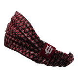 Indiana Hoosiers TOW Women's Red & Black Ultra Soft Kitty Fashion Headband - Sporting Up