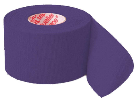 Shop Mueller Sport Care Purple Multi-Purpose High Quality Athletic Tape(1.5" x 10 yd) - Sporting Up
