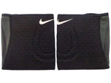 Nike Vented Short Neoprene Sleeve II Black and Gray Knee Brace Sleeves - Sporting Up