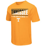 Tennessee Volunteers Colosseum Orange Lightweight Active Workout T-Shirt - Sporting Up