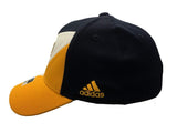 Indiana Pacers Adidas FitMax 70 Team Color Structured Baseball Hat Cap (S/M) - Sporting Up