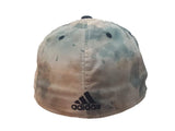 Mississippi State Bulldogs Adidas FitMax 70 Watercolor Camo Hat Cap (S/M) - Sporting Up