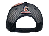England Football 2018 World Cup Russia Navy Blue "Route" Style Mesh Hat Cap - Sporting Up