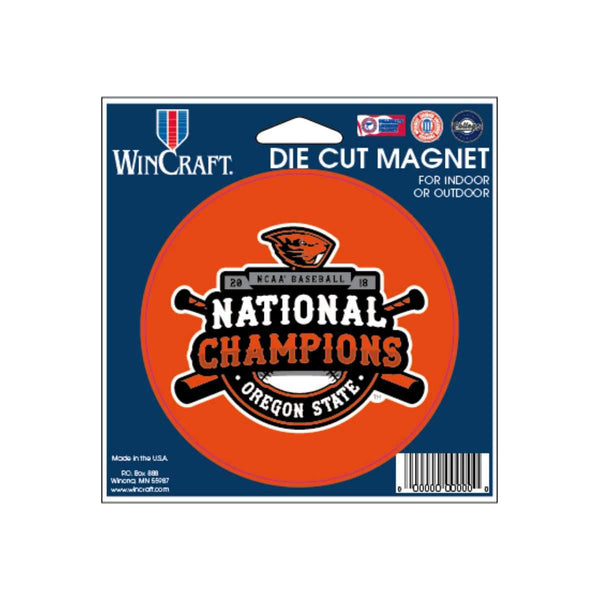 Wincraft Miami Marlins 2021 City Connect Die Cut Magnet