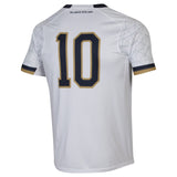Notre Dame Fighting Irish Under Armour White #10 Light Speed Soccer Jersey - Sporting Up