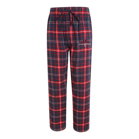 Shop Boston Red Sox 2018 World Series Champions Concepts Sport Flannel Pajama Pants - Sporting Up