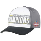 Stanford Cardinal 2018 Women's Volleyball National Champions Locker Room Hat Cap - Sporting Up