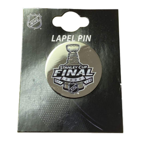 Shop Dallas Stars Tampa Bay Lightning 2020 NHL Stanley Cup Final Logo Lapel Pin - Sporting Up