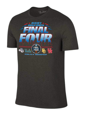 Shop 2021 Final Four NCAA Basketball March Madness Indianapolis Skyline T-Shirt - Sporting Up