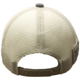 Fort Myers miracle rétro marque gris usé vintage adj snapback casquette de chapeau en maille - faire du sport