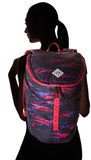 OGIO Lotus Whimsical 15" Laptop Travel Backpack - Sporting Up
