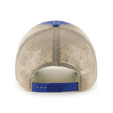 Buffalo Bills 47 Brand Tuscaloosa Mesh Adjustable Snapback Hat Cap - Sporting Up
