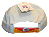 Kansas City Chiefs Reebok Khaki Youth Adjustable Hat Cap - Sporting Up