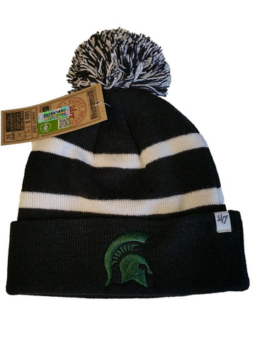 Michigan State Spartans 2016 coton bol football échappée chapeau noir bonnet - faire du sport