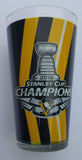 Pittsburgh Penguins 2016 NHL Stanley Cup Champions Trophy Pint Glass (16 oz) - Sporting Up