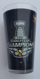 Pittsburgh Penguins 2016 NHL Stanley Cup Champions Trophy Pint Glass (16 oz) - Sporting Up