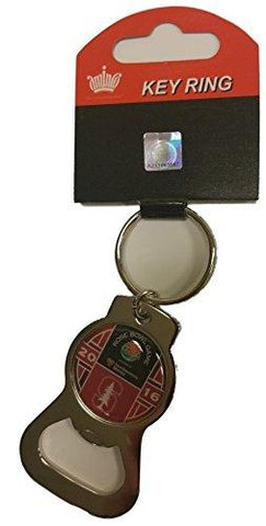 Stanford Cardinals Aminco 2016 Rose Bowl Game Chrome Bottle Opener Keychain - Sporting Up