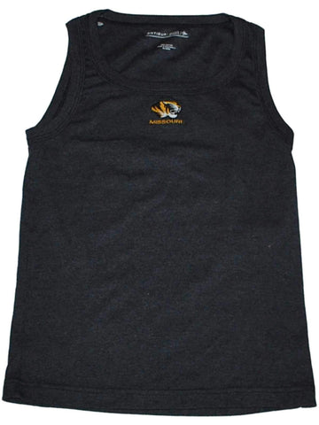 Camiseta sin mangas Missouri Tigers Antigua Sport gris oscuro para mujer (M) - Sporting Up