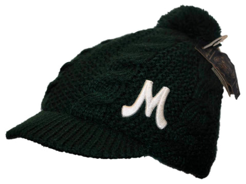 Magasinez Marshall Thundering Herd Bonnet de bas de marque '47 pour femmes avec bord vert - Sporting Up