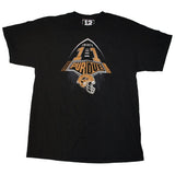 Purdue Boilermakers 12th Boiler Gold Black Club 2011 Football T-Shirt (L) - Sporting Up