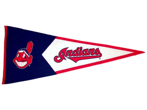 Shop Cleveland Indians MLB Classic Winning Streak Pennant (17.5", x 40.5") - Sporting Up
