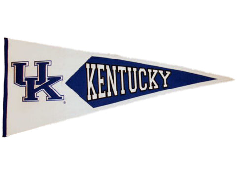 Shop Kentucky Wildcats Classic College Winning Streak Pennant (17.5", x 40.5") - Sporting Up