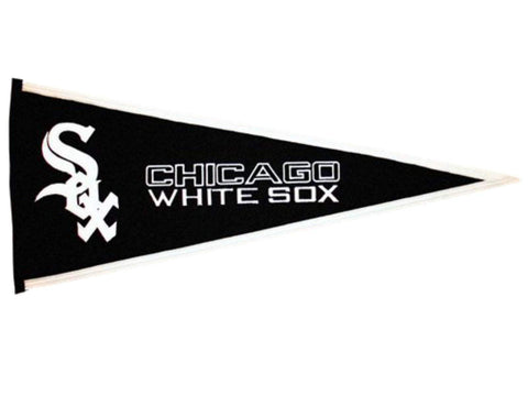 Shop Chicago White Sox MLB Winning Streak Traditions Wool Pennant (13" x 32") - Sporting Up