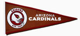 Arizona Cardinals Pigskin Winning Streak Pennant (32", x 13") - Sporting Up