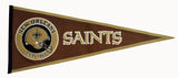 New Orleans Saints Pigskin Winning Streak Pennant (32", x 13") - Sporting Up